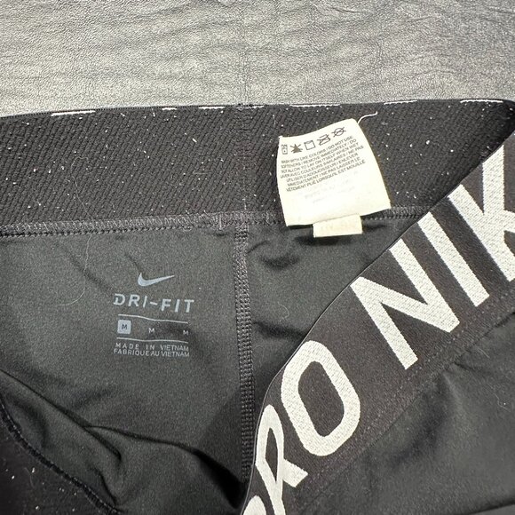 Women's Nike Pros Leggings - Picture 3 of 3